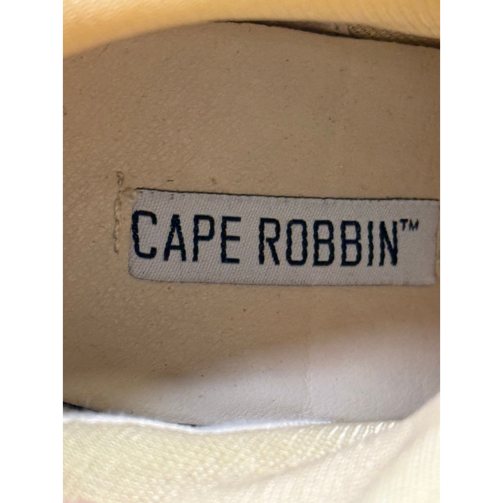 Cape Robbin Pink Embroidered Ankle Boots Size 8 - Picture 8 of 8